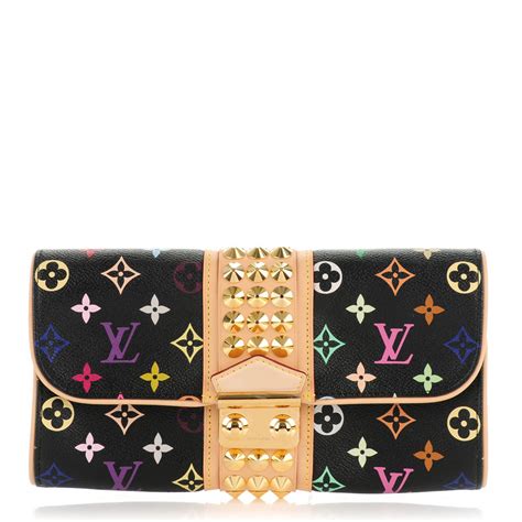 louis vuitton courtney clutch